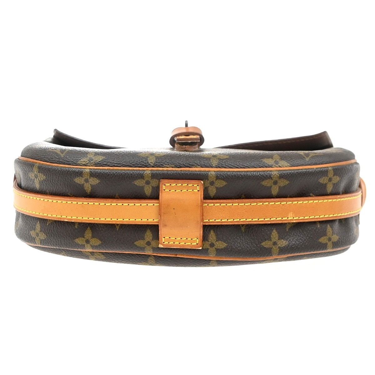 Louis Vuitton Louis Vuitton Jeune Fille Handbag Monogram Canvas Size ONE SIZE - 14 Thumbnail