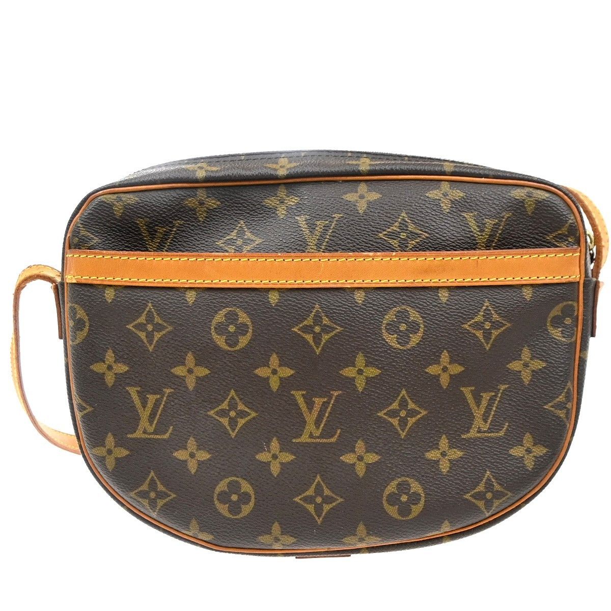 Louis Vuitton Louis Vuitton Jeune Fille Handbag Monogram Canvas Size ONE SIZE - 2 Thumbnail