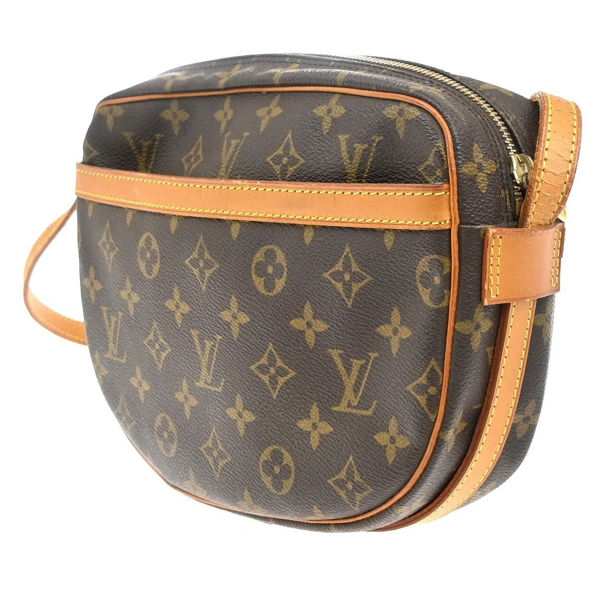 Louis Vuitton Louis Vuitton Jeune Fille Handbag Monogram Canvas Size ONE SIZE - 4 Thumbnail