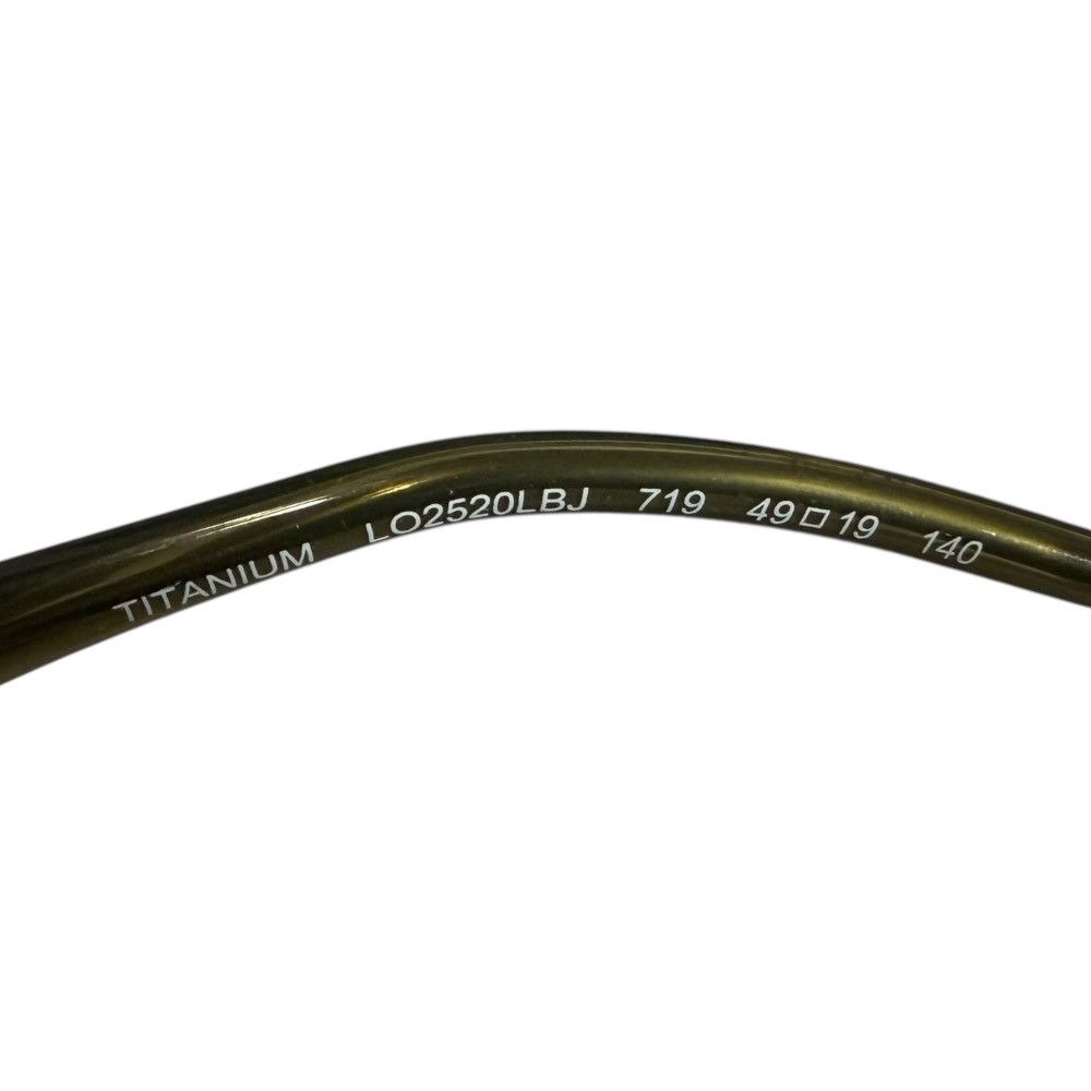 Longchamp Longchamp Longchamp LO2520LBJ Eyewear Plastic Glasses LO2520LBJ DUTY FREE for USA Size ONE SIZE - 5 Thumbnail