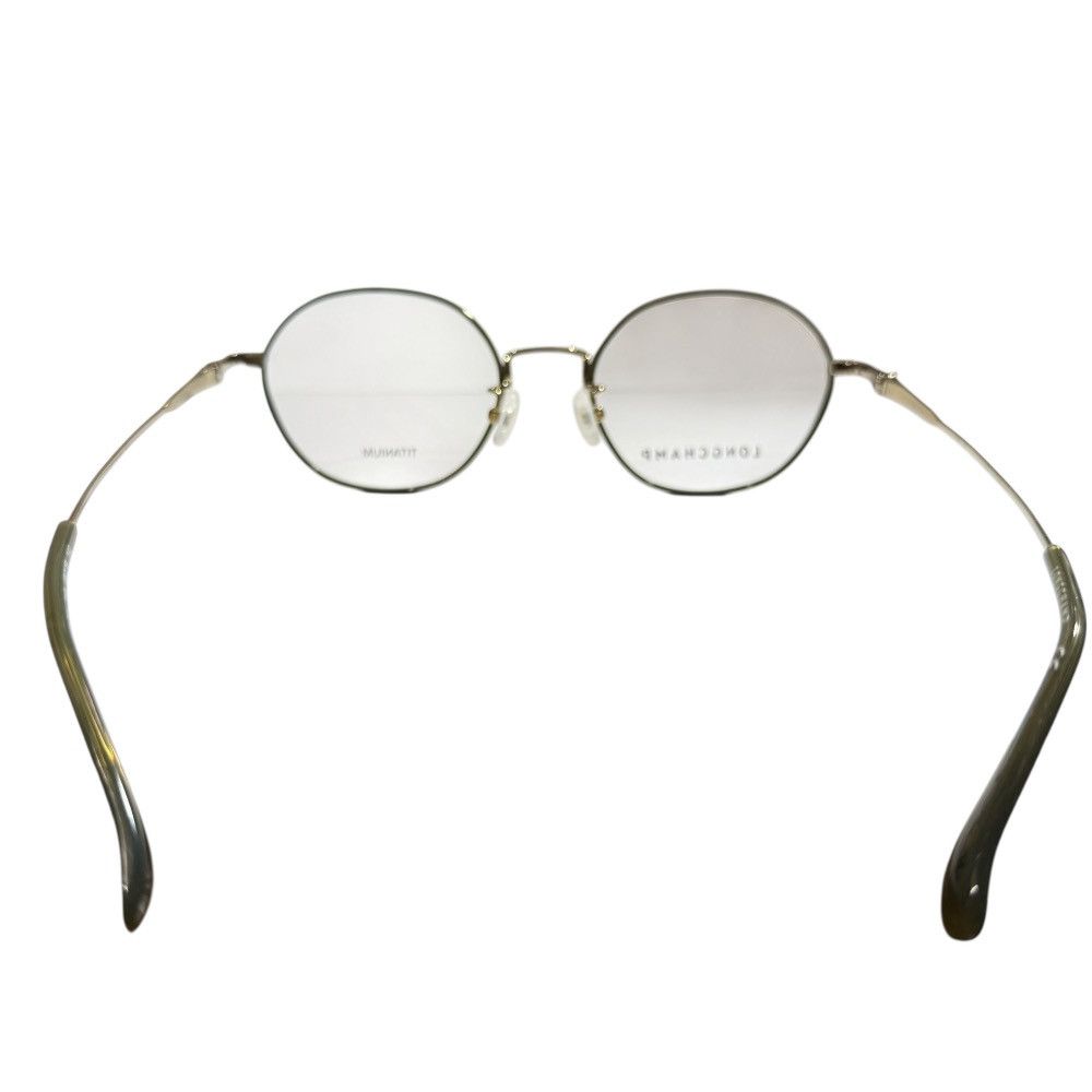 Longchamp Longchamp Longchamp LO2520LBJ Eyewear Plastic Glasses LO2520LBJ DUTY FREE for USA Size ONE SIZE - 4 Thumbnail