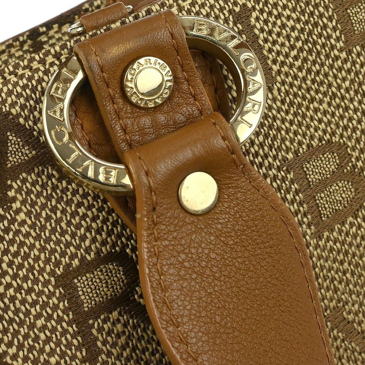 Bvlgari Bvlgari Logomania Canvas Size ONE SIZE - 10 Thumbnail