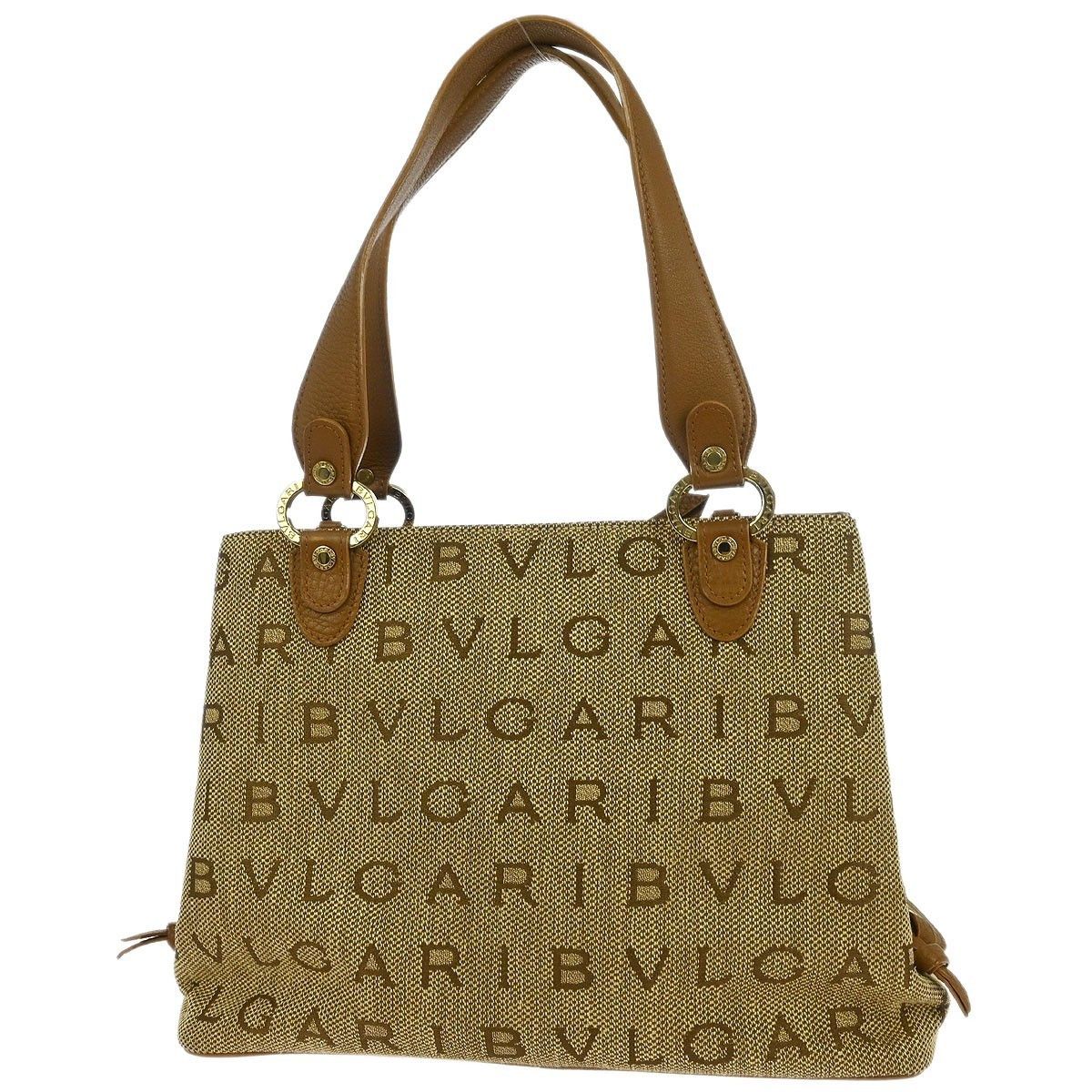 Bvlgari Bvlgari Logomania Canvas Size ONE SIZE - 2 Thumbnail