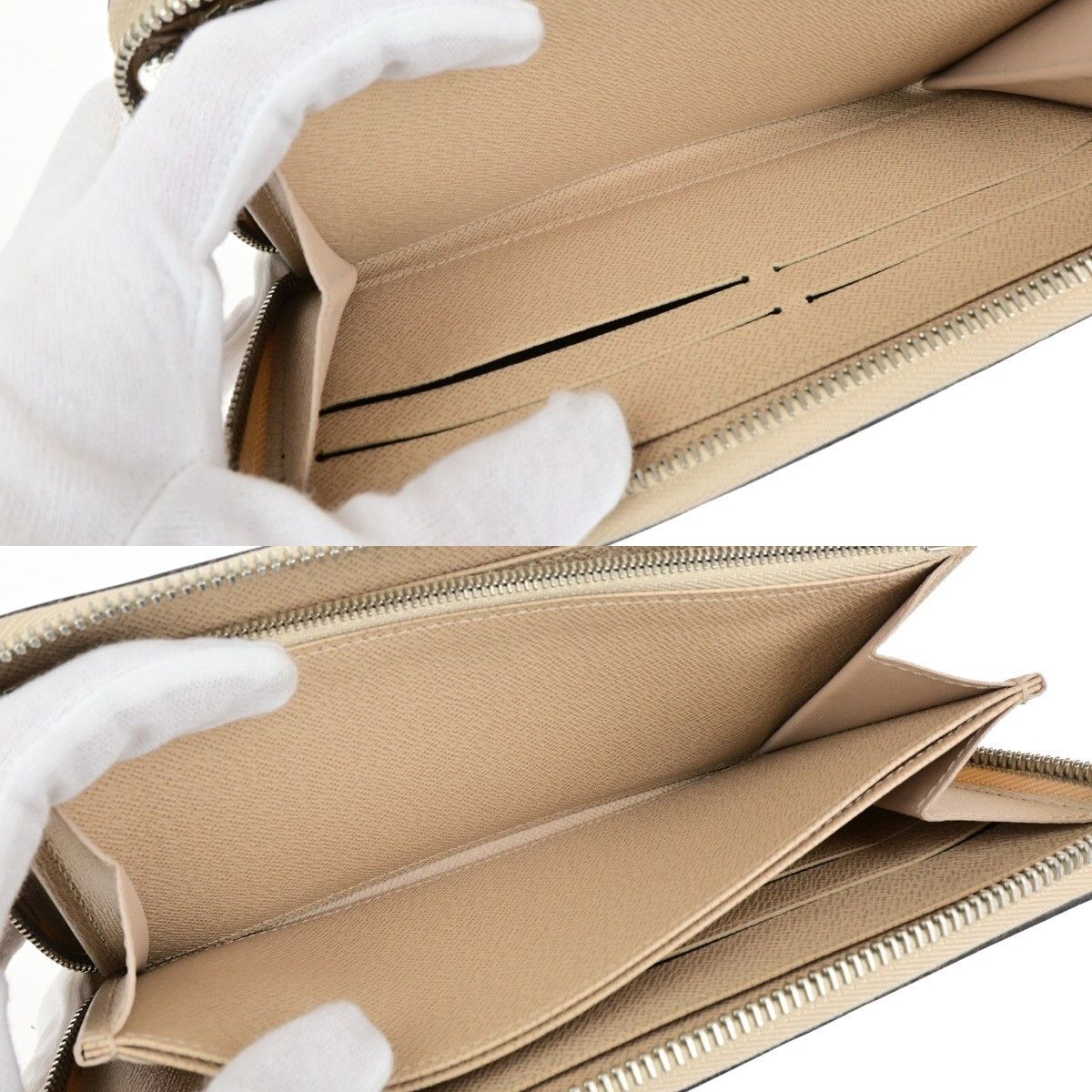 Louis Vuitton Louis Vuitton Zippy Wallet NM Epi Leather Size ONE SIZE - 10 Thumbnail
