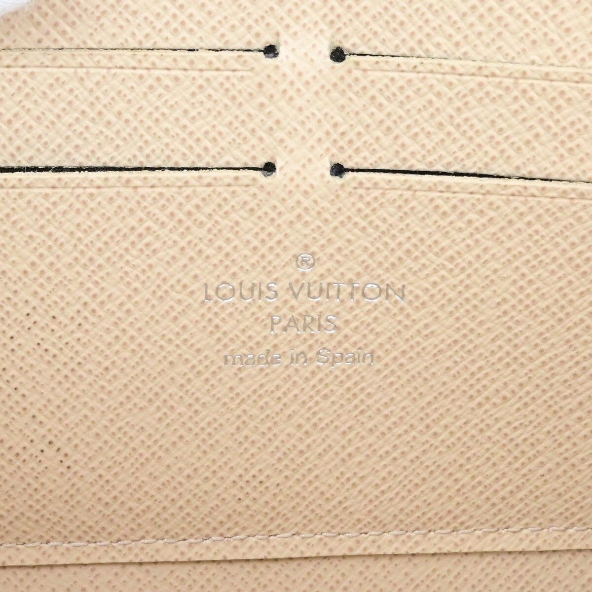 Louis Vuitton Louis Vuitton Zippy Wallet NM Epi Leather Size ONE SIZE - 6 Thumbnail