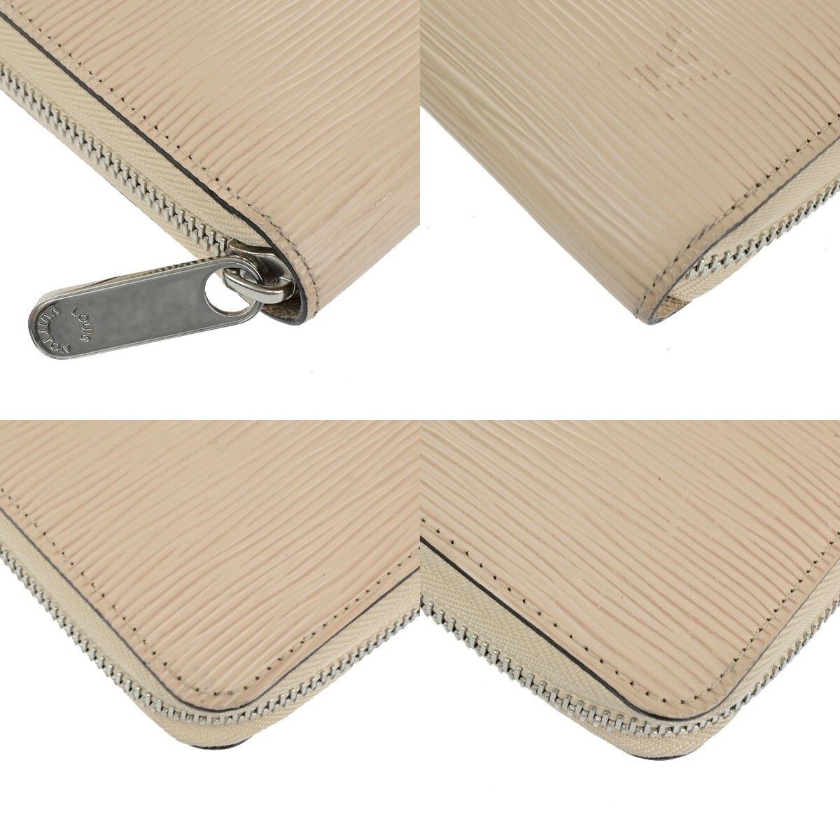 Louis Vuitton Louis Vuitton Zippy Wallet NM Epi Leather Size ONE SIZE - 8 Thumbnail