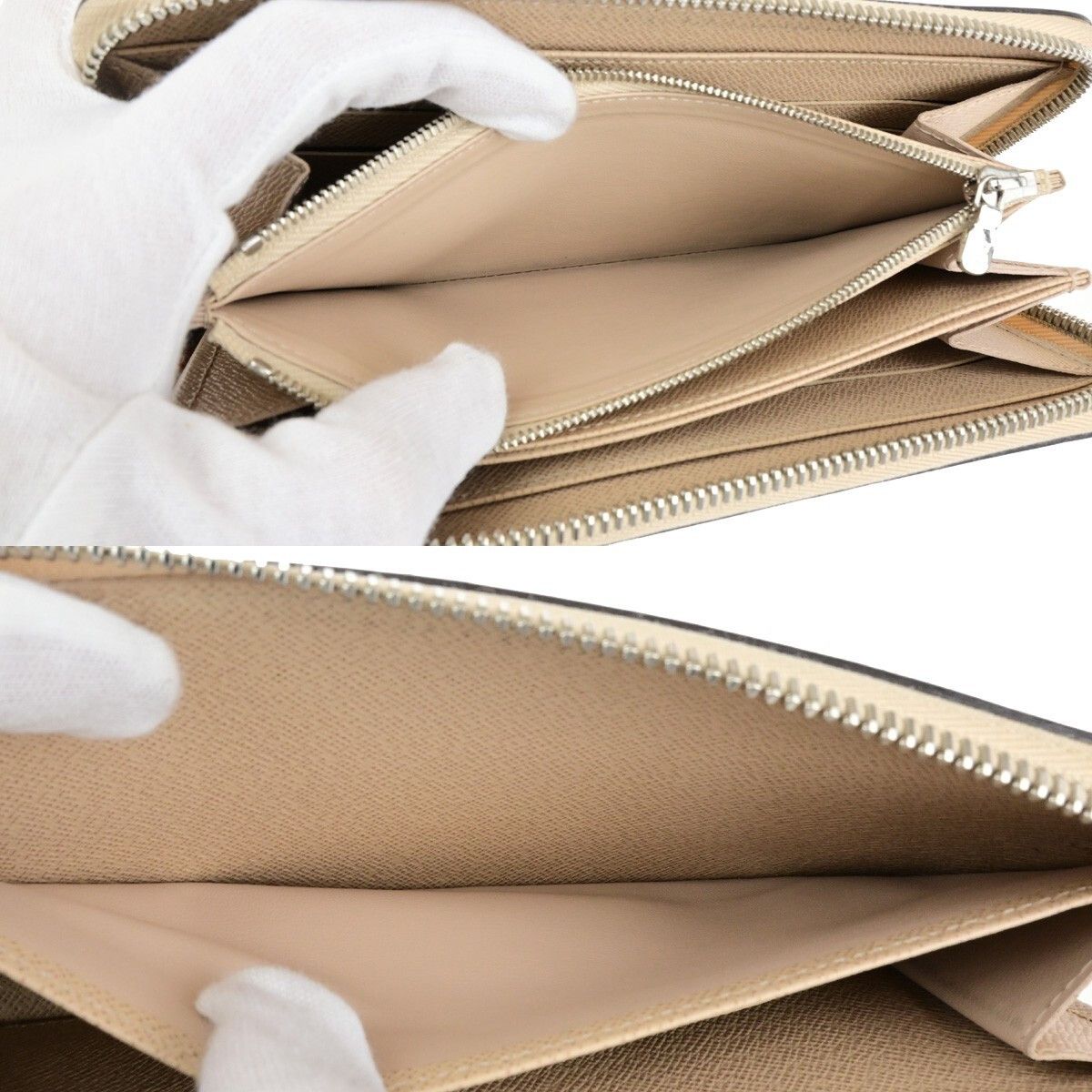 Louis Vuitton Louis Vuitton Zippy Wallet NM Epi Leather Size ONE SIZE - 11 Thumbnail