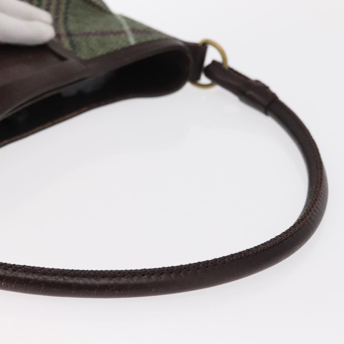 Burberry Burberry Nova check Shoulder bag Wool Size ONE SIZE - 7 Thumbnail