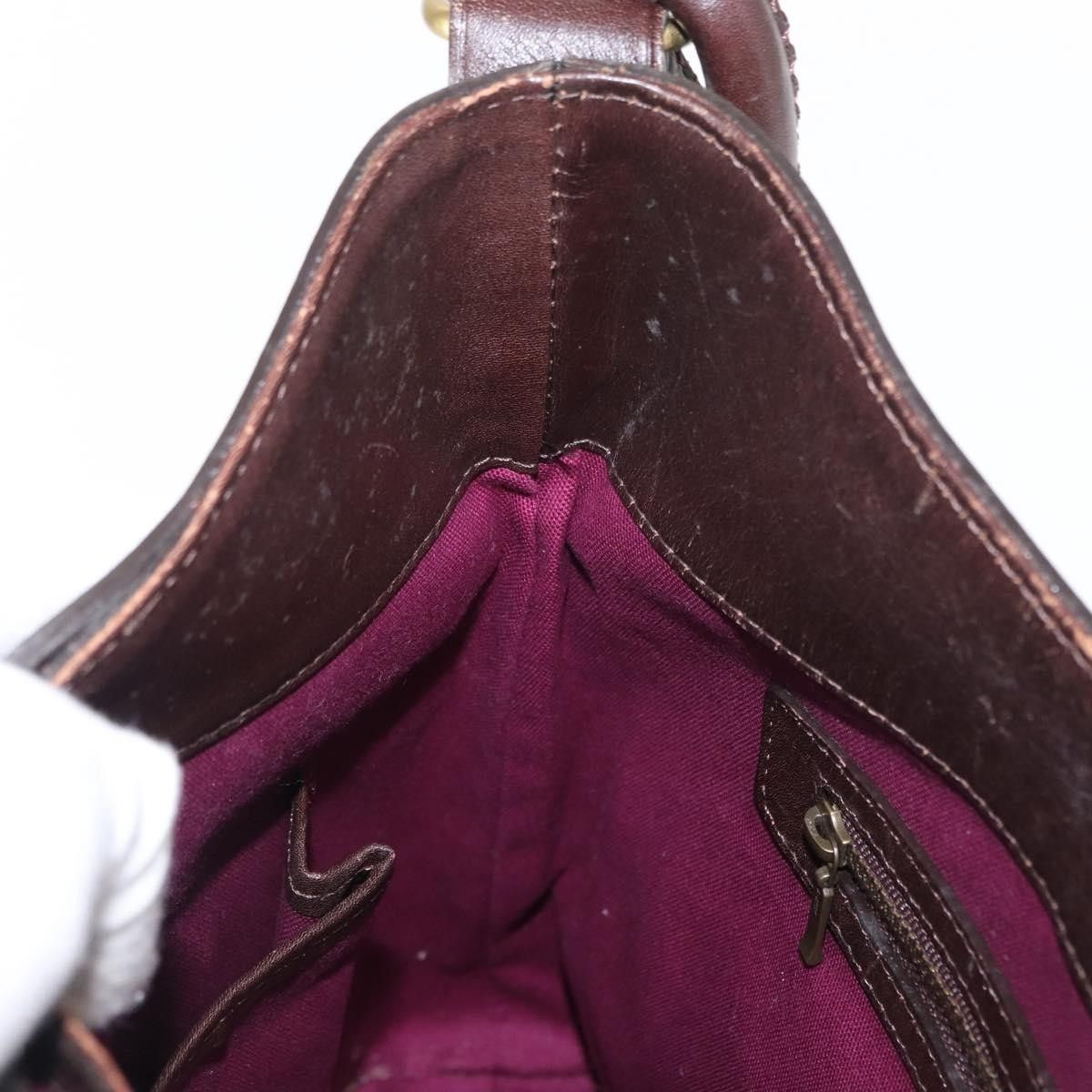 Burberry Burberry Nova check Shoulder bag Wool Size ONE SIZE - 19 Thumbnail