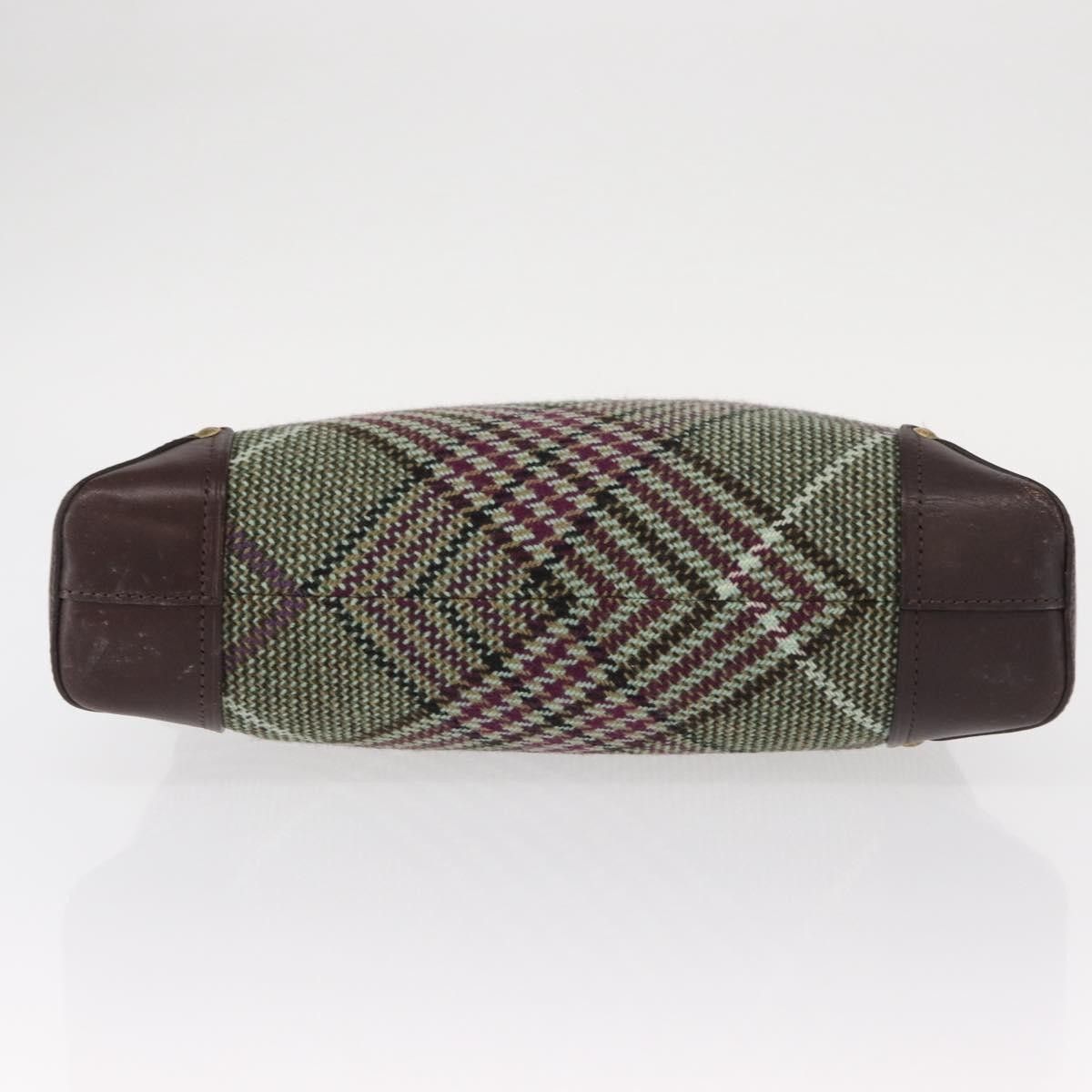 Burberry Burberry Nova check Shoulder bag Wool Size ONE SIZE - 16 Thumbnail