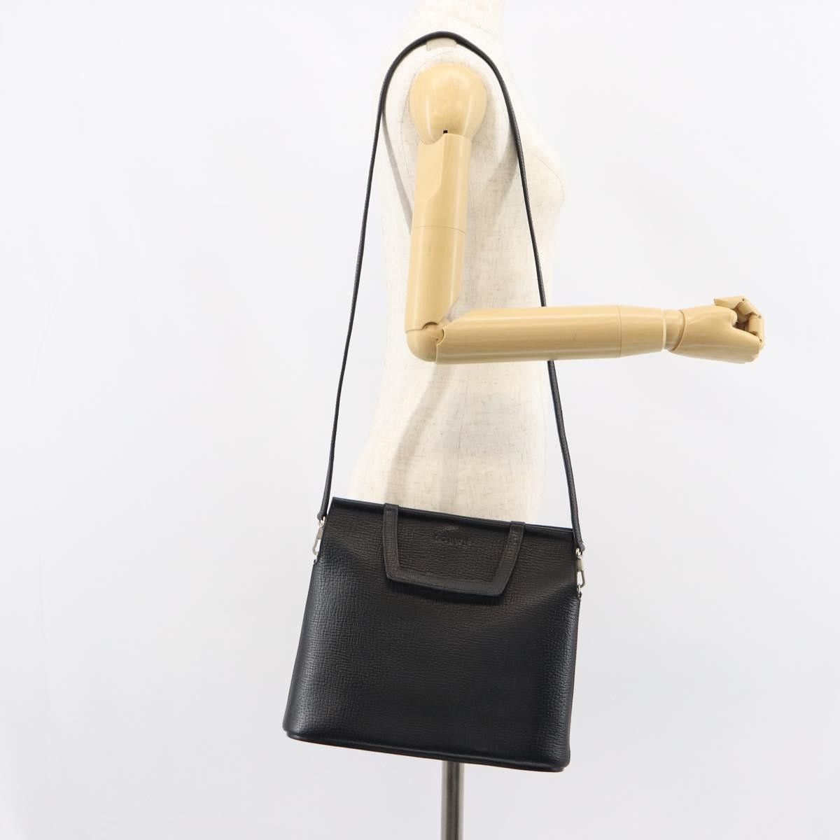 Loewe Loewe Vintage Handbag Leather Size ONE SIZE - 12 Thumbnail