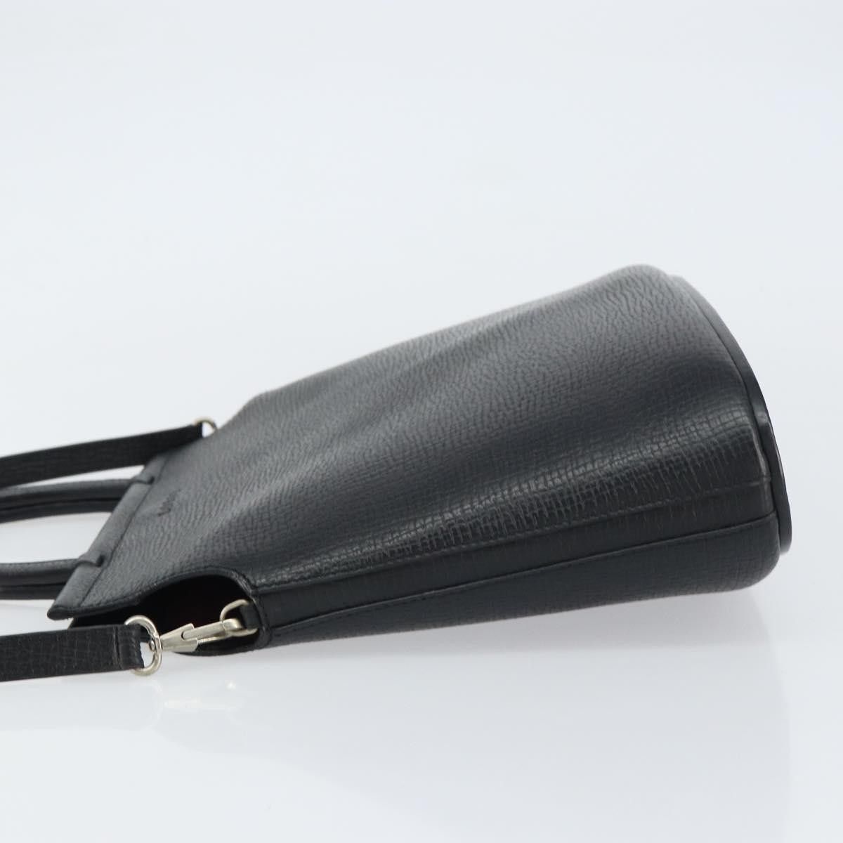 Loewe Loewe Vintage Handbag Leather Size ONE SIZE - 4 Thumbnail