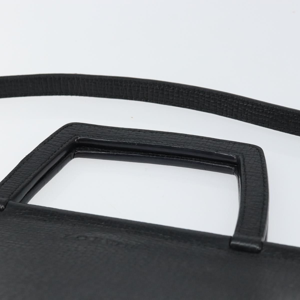 Loewe Loewe Vintage Handbag Leather Size ONE SIZE - 15 Thumbnail