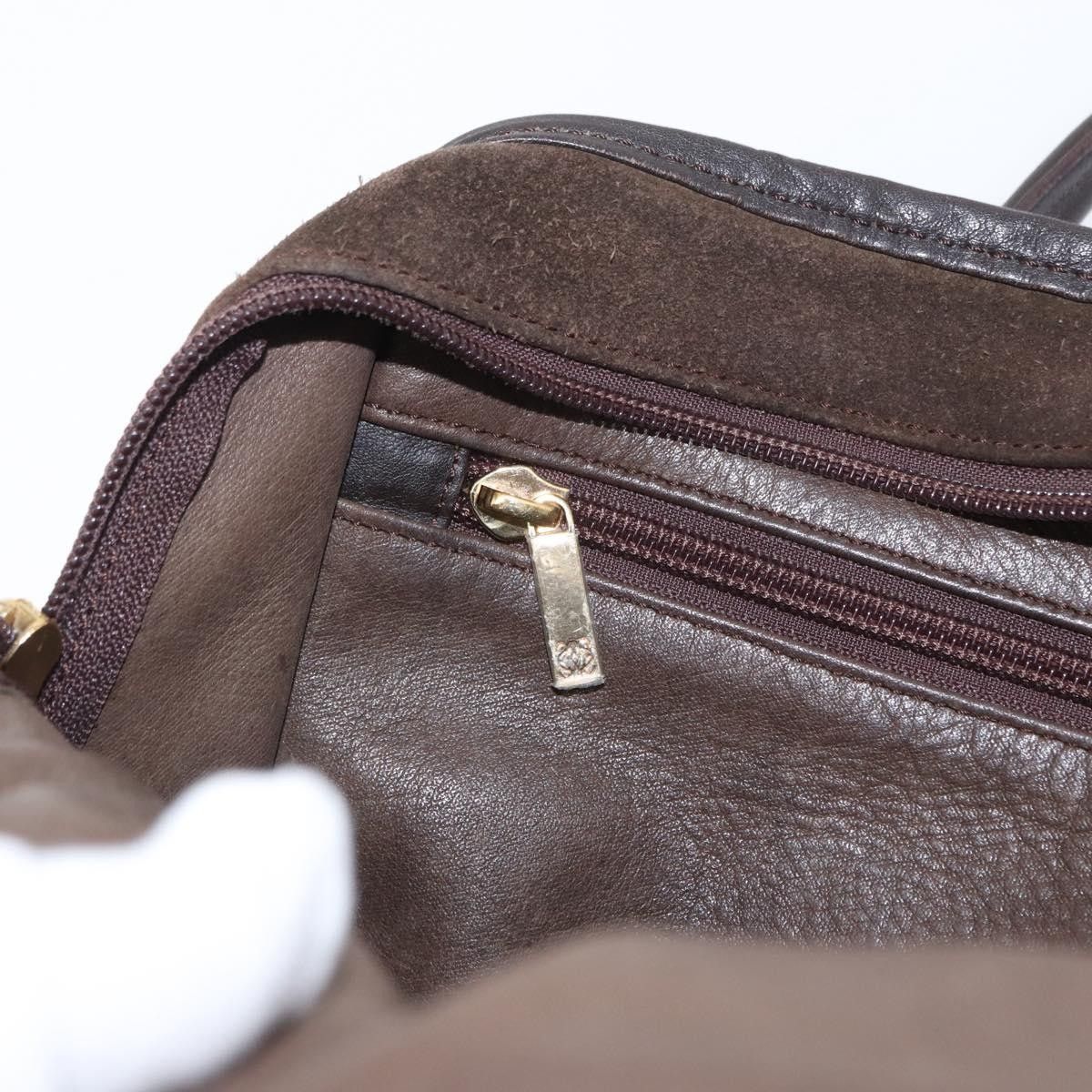 Loewe Loewe Amazona Bag Suede Size ONE SIZE - 22 Thumbnail