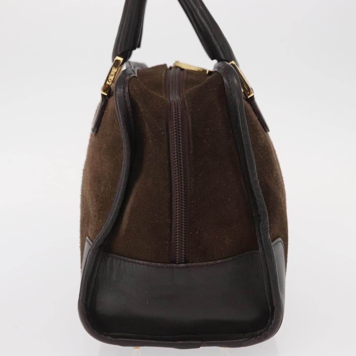 Loewe Loewe Amazona Bag Suede Size ONE SIZE - 3 Thumbnail