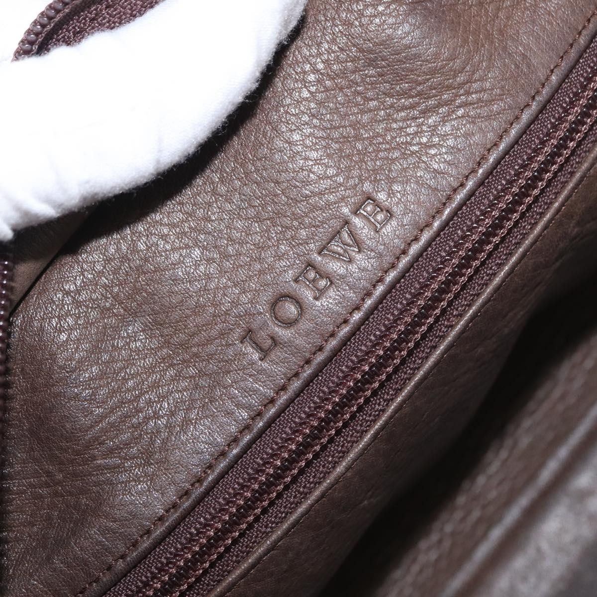 Loewe Loewe Amazona Bag Suede Size ONE SIZE - 6 Thumbnail