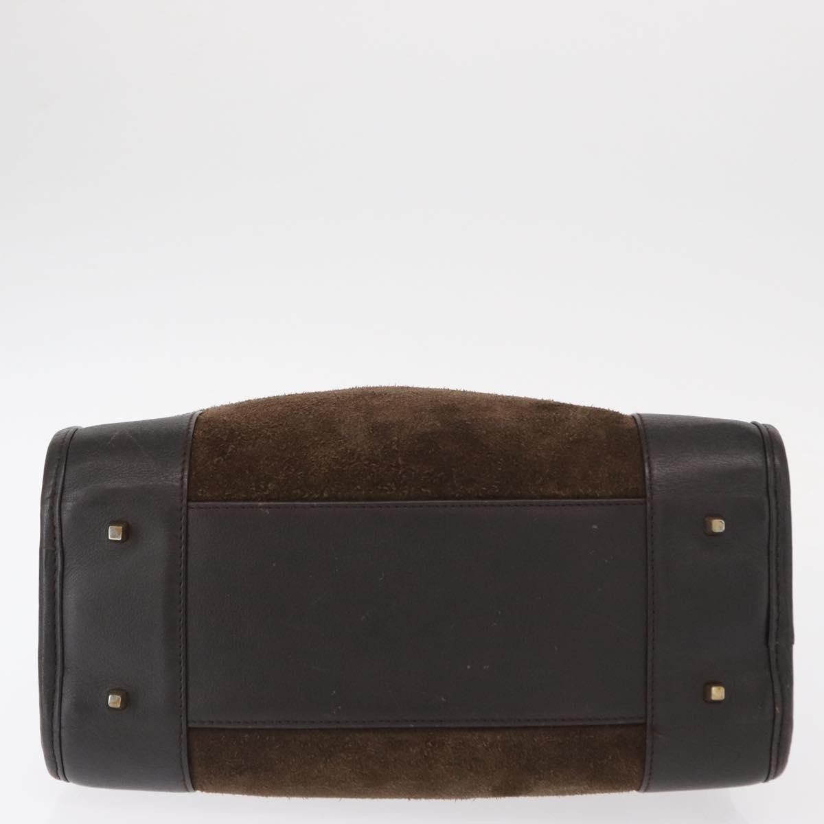 Loewe Loewe Amazona Bag Suede Size ONE SIZE - 14 Thumbnail