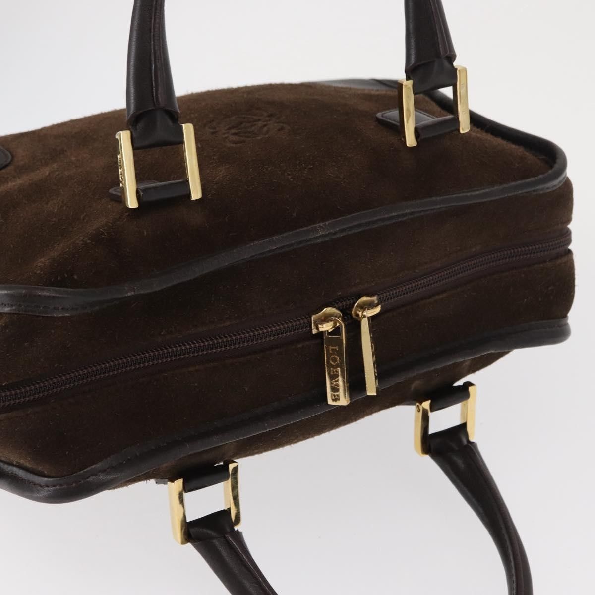 Loewe Loewe Amazona Bag Suede Size ONE SIZE - 15 Thumbnail