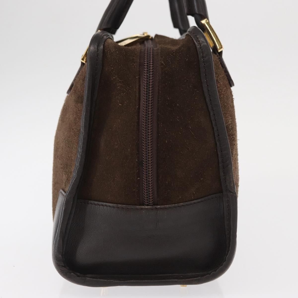 Loewe Loewe Amazona Bag Suede Size ONE SIZE - 4 Thumbnail