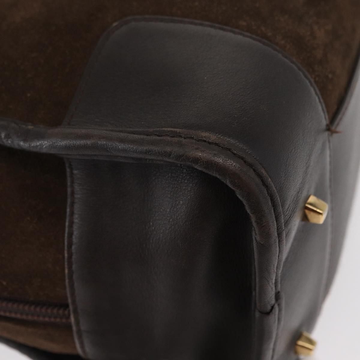 Loewe Loewe Amazona Bag Suede Size ONE SIZE - 10 Thumbnail