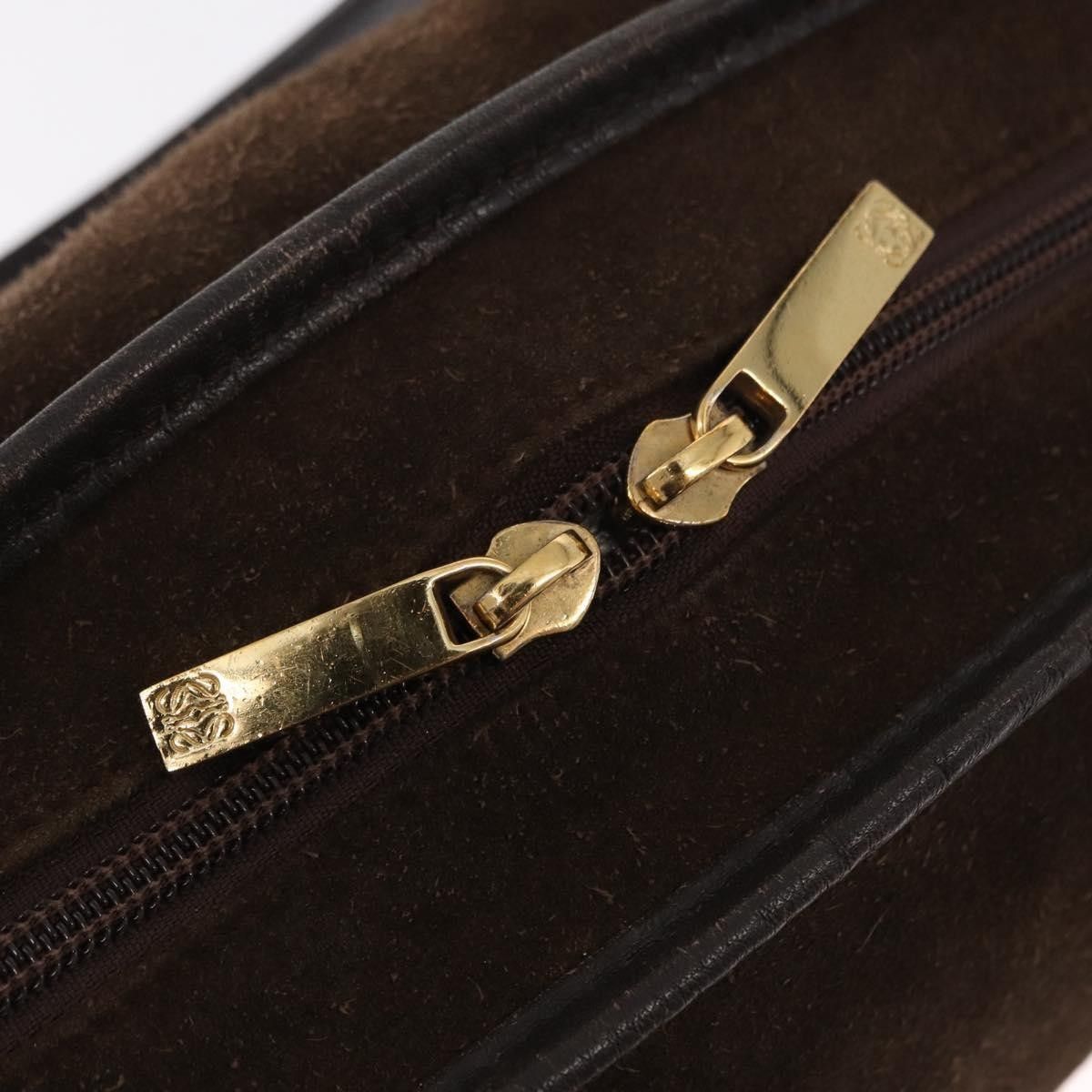 Loewe Loewe Amazona Bag Suede Size ONE SIZE - 12 Thumbnail