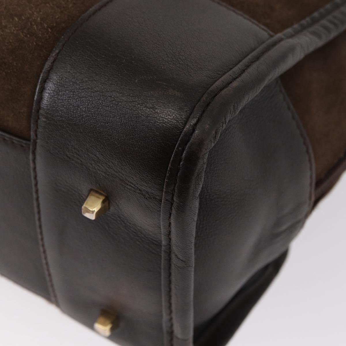 Loewe Loewe Amazona Bag Suede Size ONE SIZE - 11 Thumbnail