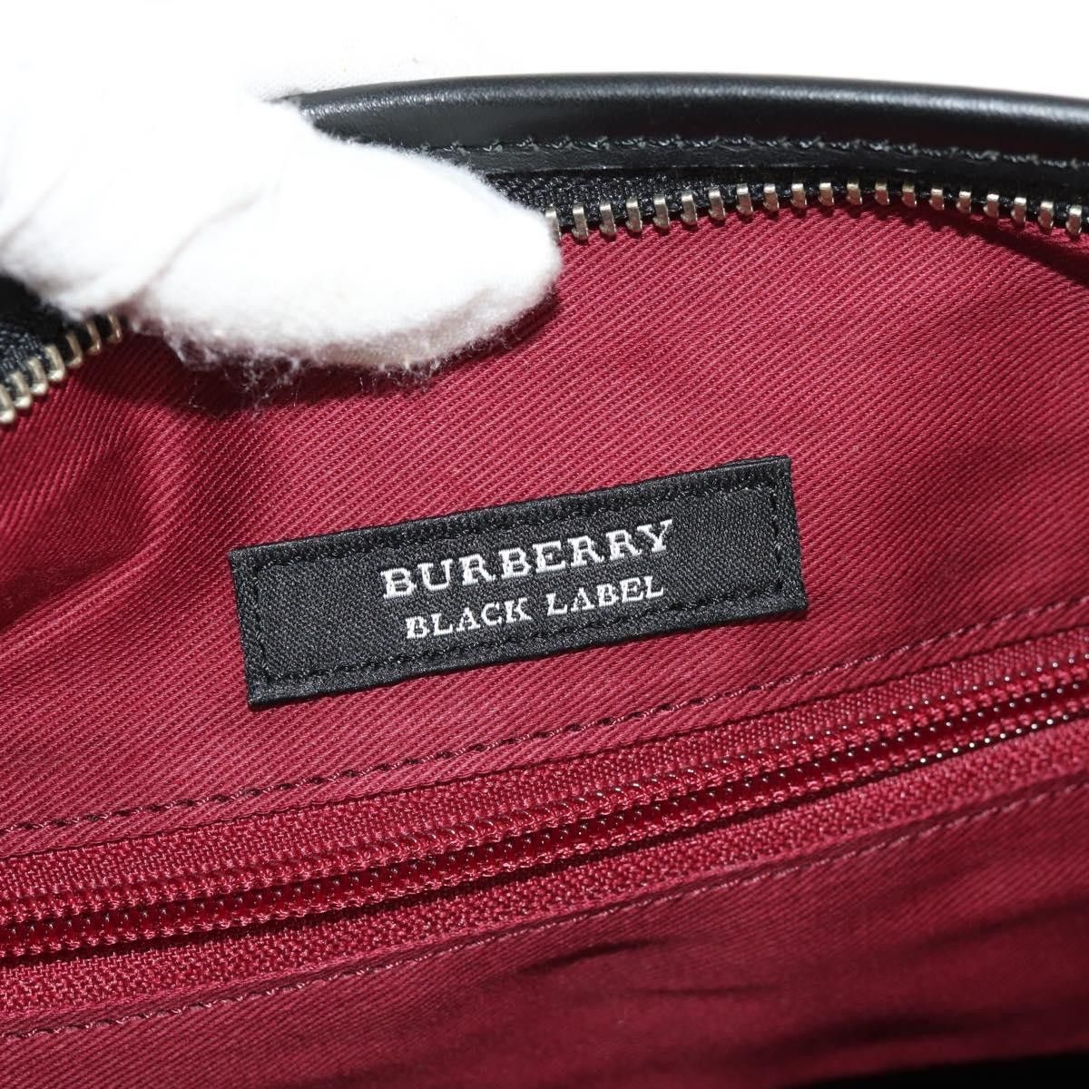 Burberry Burberry Black Label Shoulder bag Canvas Size ONE SIZE - 6 Thumbnail