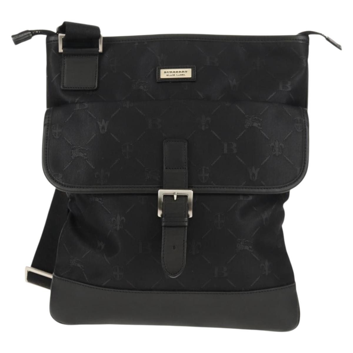 Burberry Burberry Black Label Shoulder bag Canvas Size ONE SIZE - 18 Thumbnail