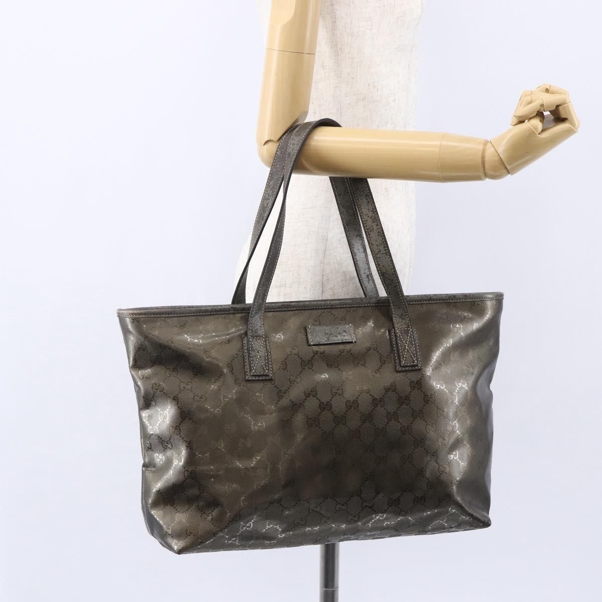 Gucci Gucci Plus Tote GG Imprime Size ONE SIZE - 15 Thumbnail