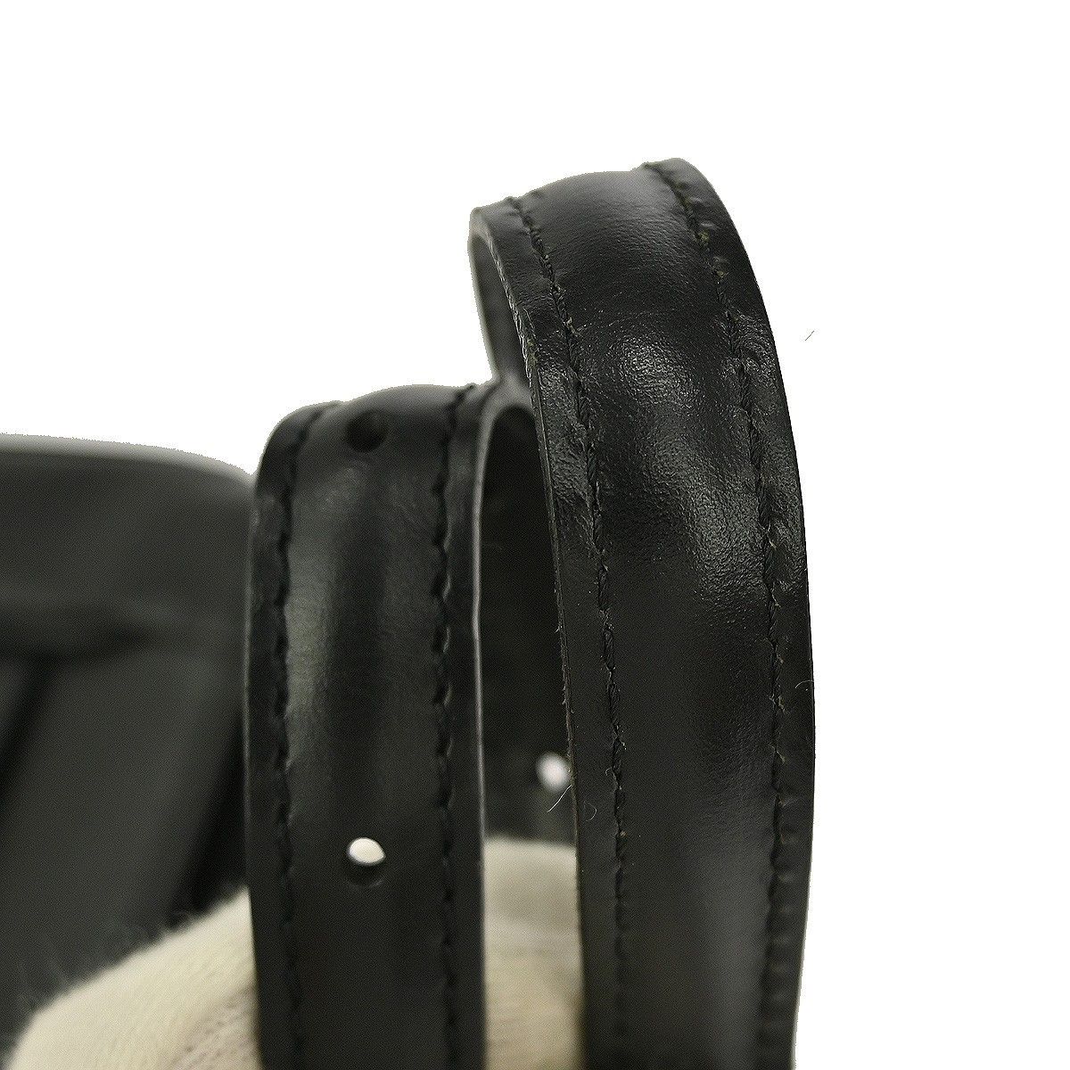 Louis Vuitton Louis Vuitton Sarvanga Handbag Epi Leather Size ONE SIZE - 6 Thumbnail