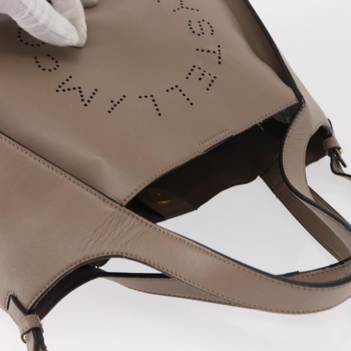 Stella McCartney Stella McCartney Alter Tote Perforated Faux Leather Size ONE SIZE - 16 Thumbnail