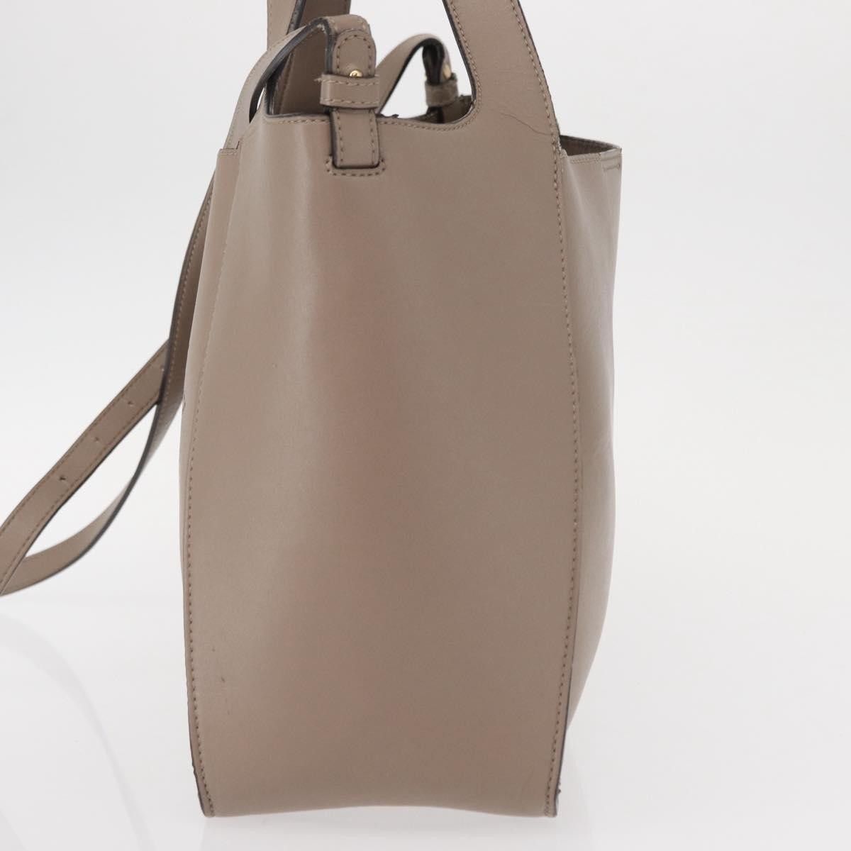 Stella McCartney Stella McCartney Alter Tote Perforated Faux Leather Size ONE SIZE - 3 Thumbnail