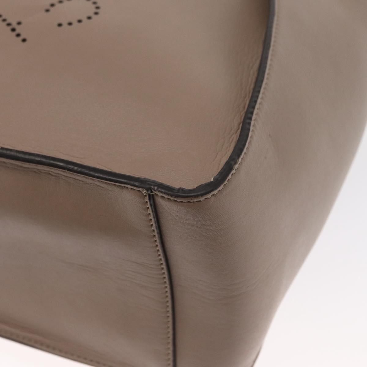 Stella McCartney Stella McCartney Alter Tote Perforated Faux Leather Size ONE SIZE - 10 Thumbnail