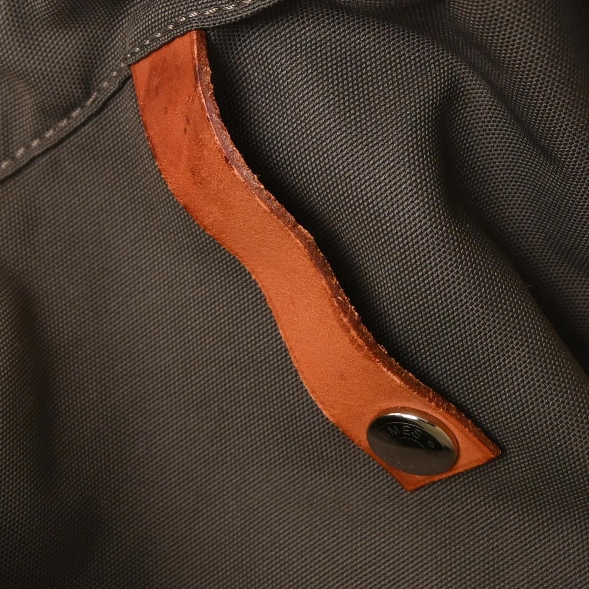 Hermes Hermes Grooming Handbag Canvas Size ONE SIZE - 9 Thumbnail