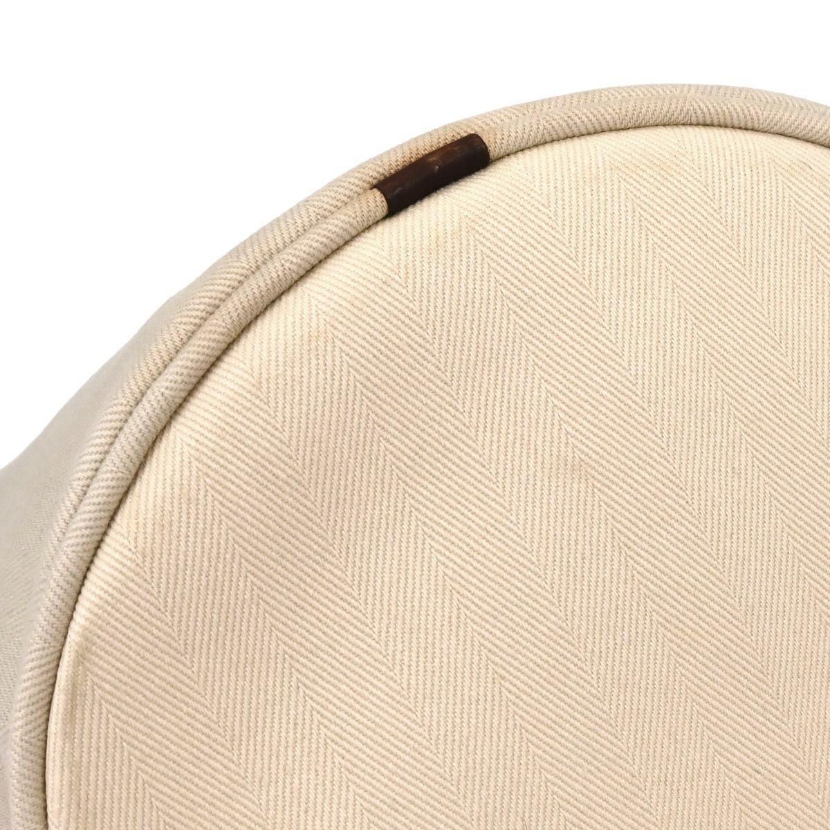 Hermes Hermes Grooming Handbag Canvas Size ONE SIZE - 5 Thumbnail