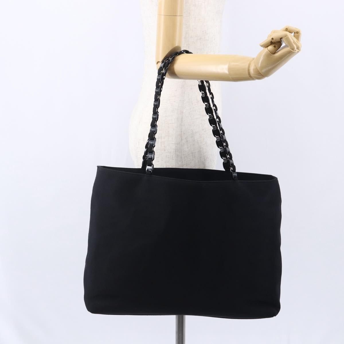 Salvatore Ferragamo Salvatore Ferragamo Vintage Shoulder Bag Canvas Size ONE SIZE - 14 Thumbnail