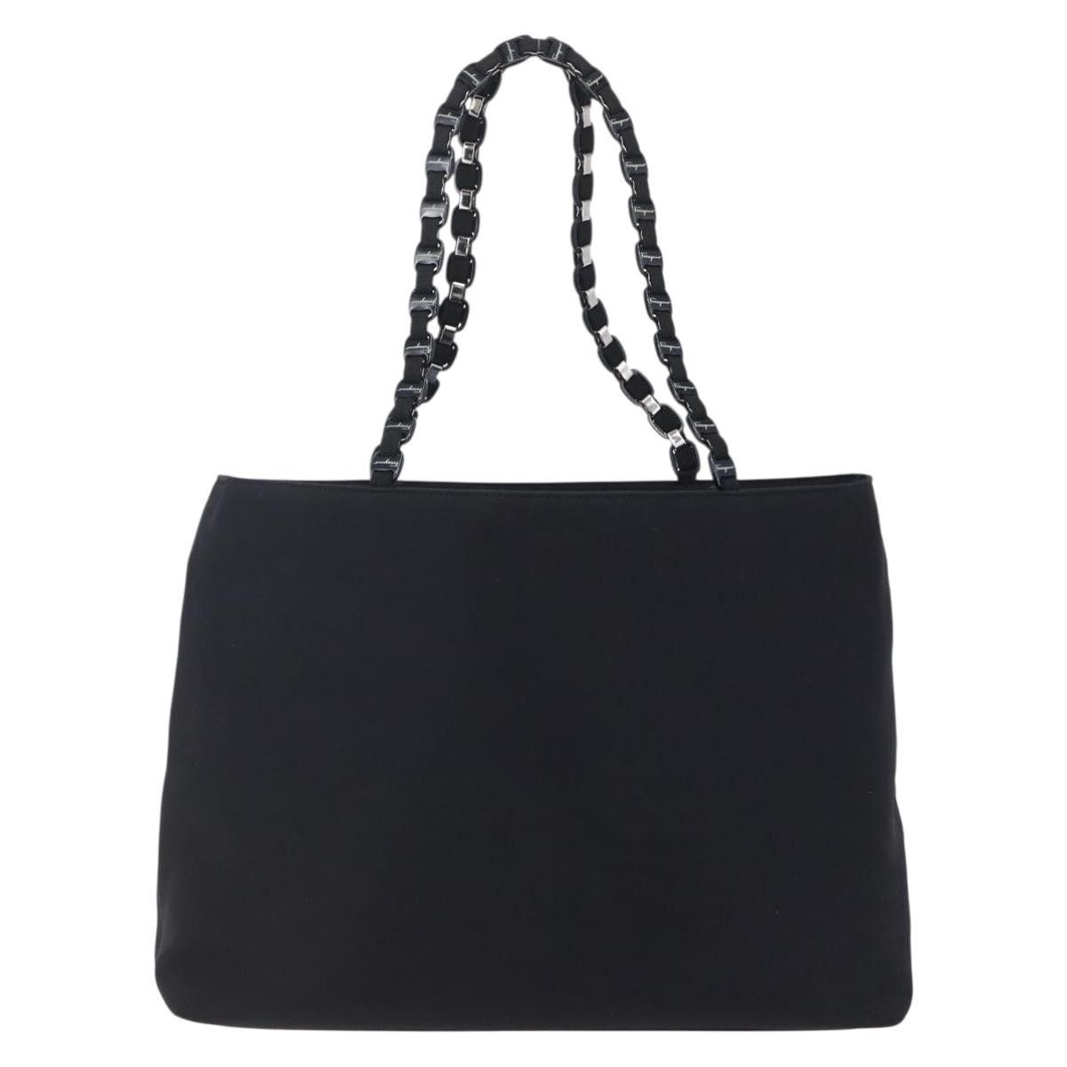 Salvatore Ferragamo Salvatore Ferragamo Vintage Shoulder Bag Canvas Size ONE SIZE - 2 Thumbnail