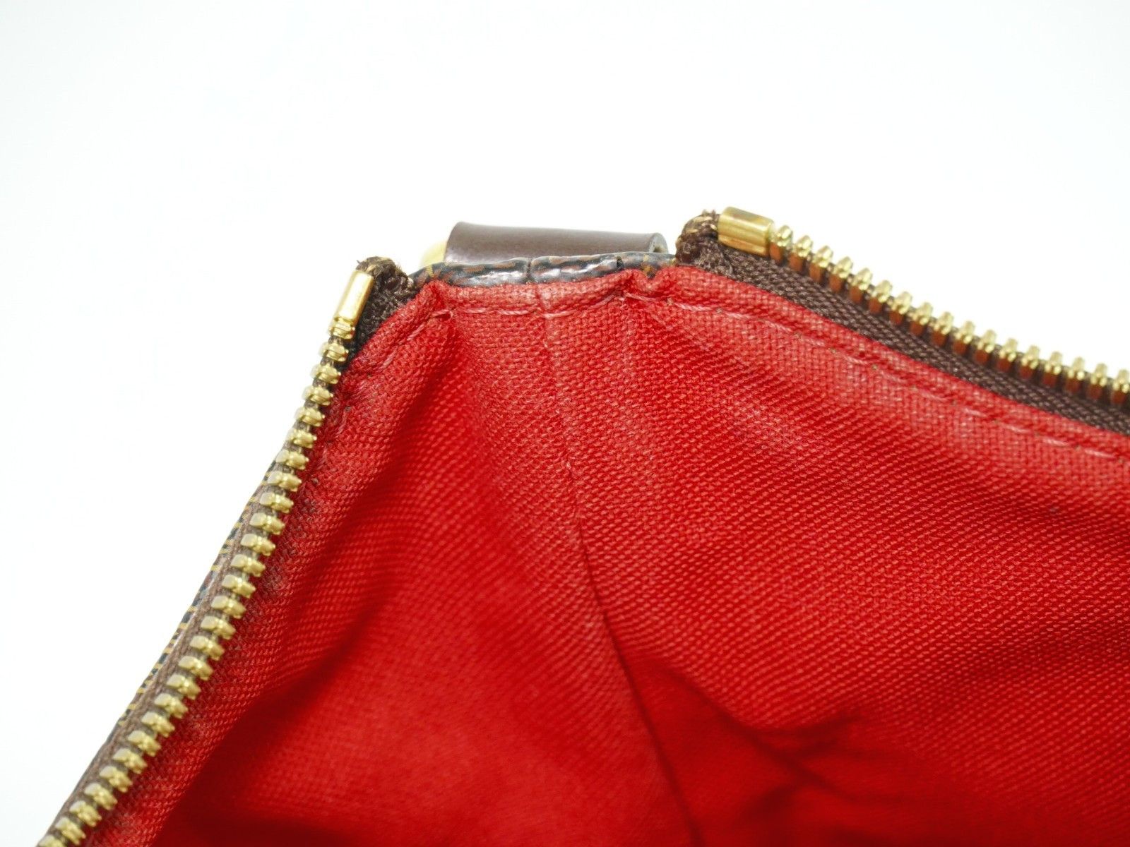 Louis Vuitton Louis Vuitton Bloomsbury Handbag Damier Size ONE SIZE - 21 Thumbnail