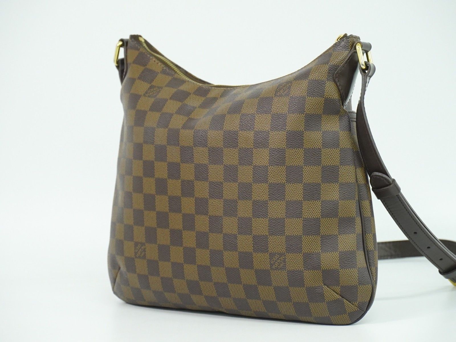 Louis Vuitton Louis Vuitton Bloomsbury Handbag Damier Size ONE SIZE - 2 Thumbnail