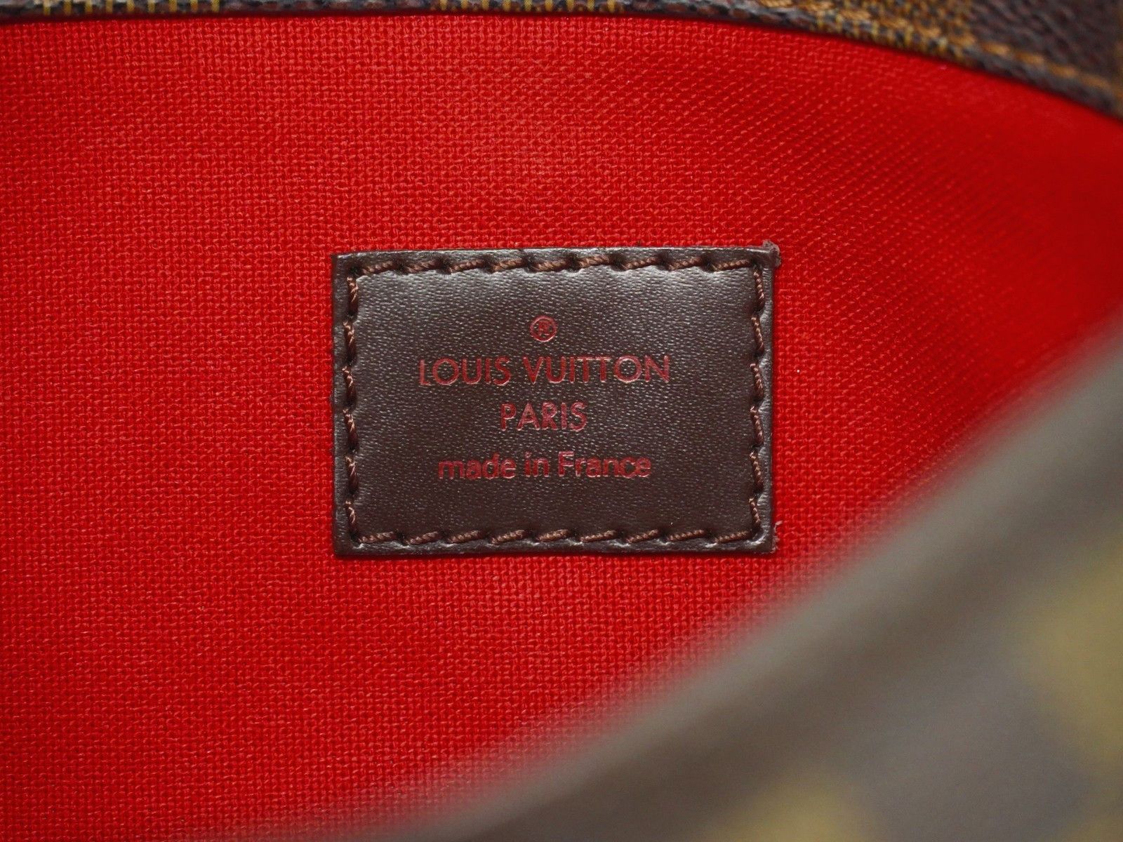 Louis Vuitton Louis Vuitton Bloomsbury Handbag Damier Size ONE SIZE - 5 Thumbnail