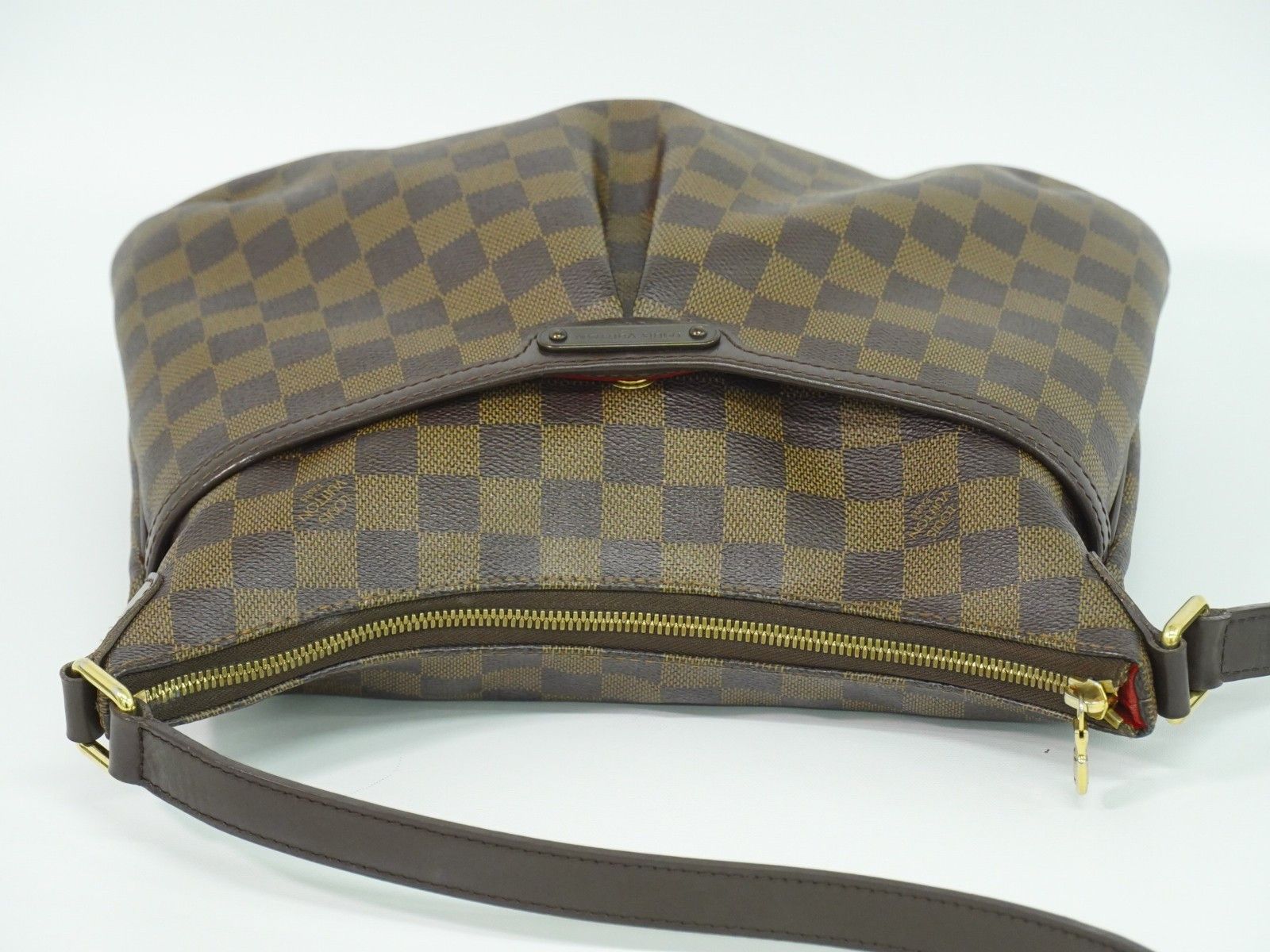 Louis Vuitton Louis Vuitton Bloomsbury Handbag Damier Size ONE SIZE - 12 Thumbnail