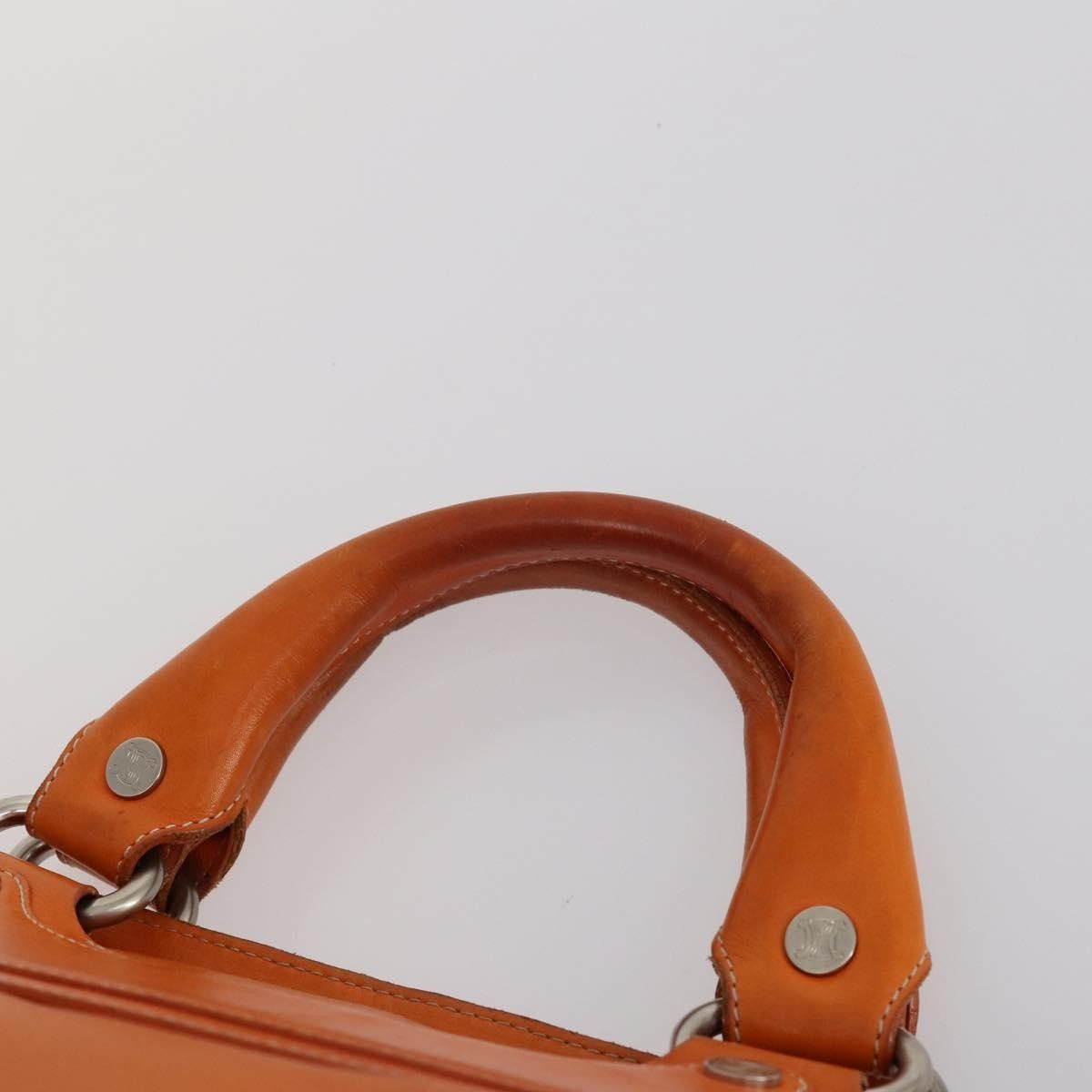 Celine Celine Boogie Satchel Leather Size ONE SIZE - 14 Thumbnail