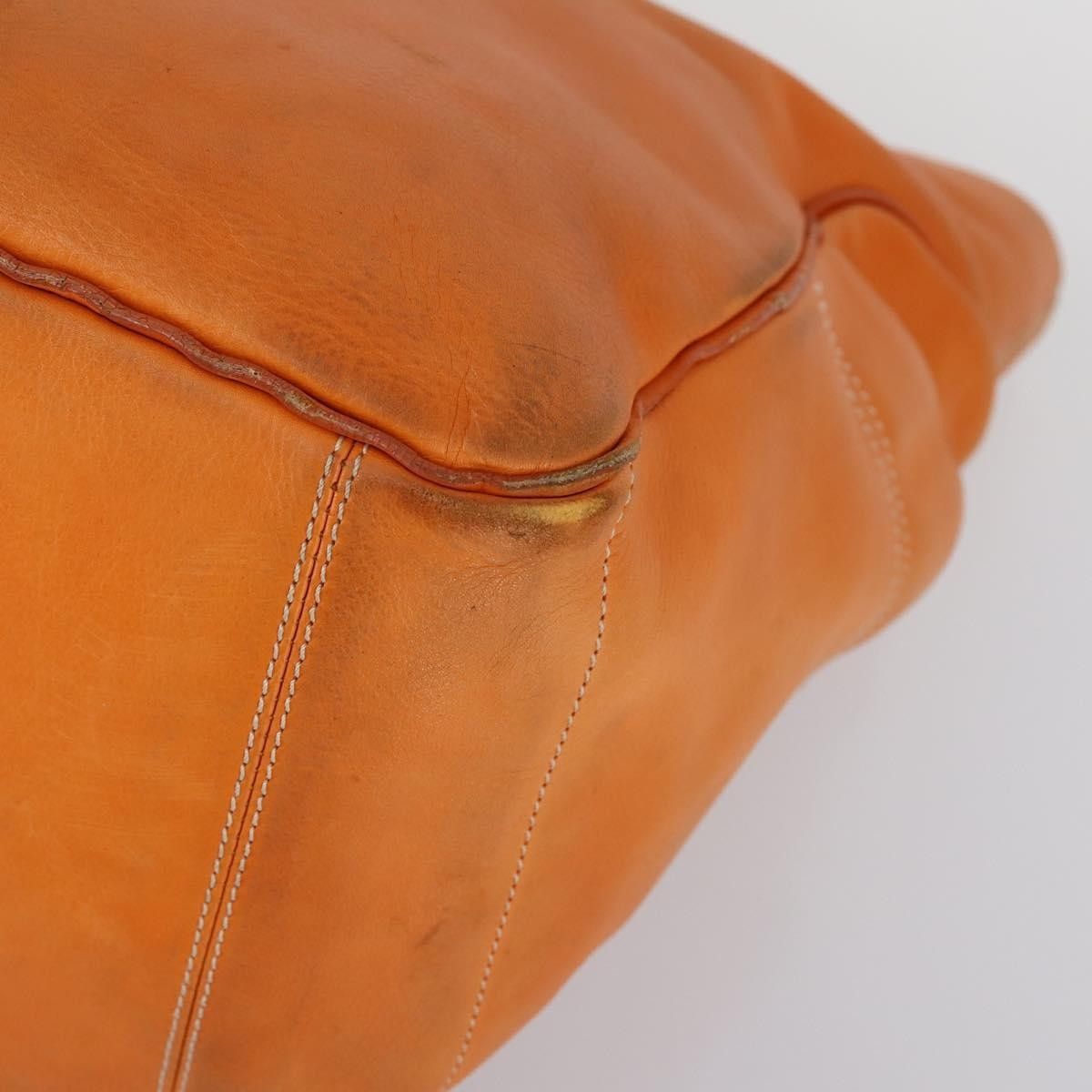 Celine Celine Boogie Satchel Leather Size ONE SIZE - 9 Thumbnail