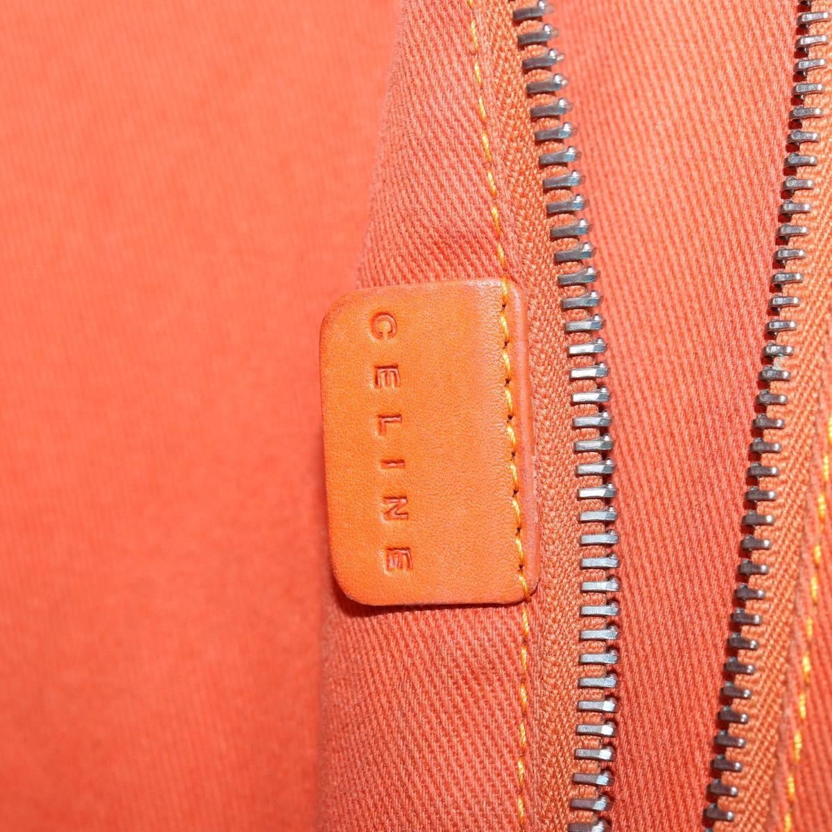 Celine Celine Boogie Satchel Leather Size ONE SIZE - 6 Thumbnail
