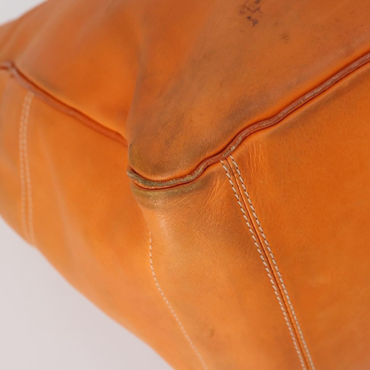 Celine Celine Boogie Satchel Leather Size ONE SIZE - 11 Thumbnail