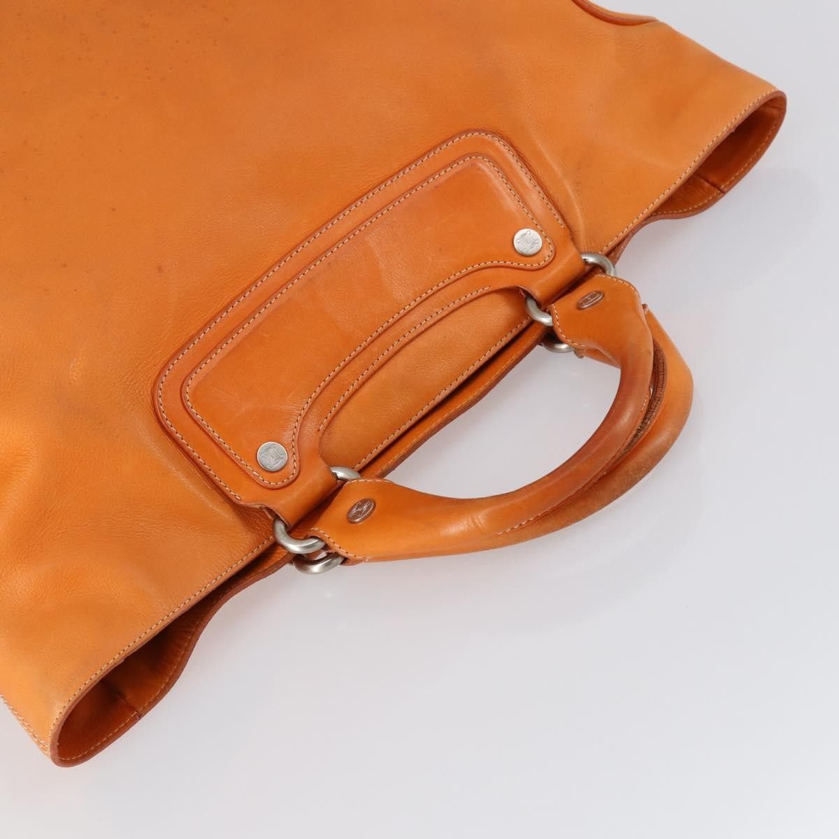 Celine Celine Boogie Satchel Leather Size ONE SIZE - 5 Thumbnail