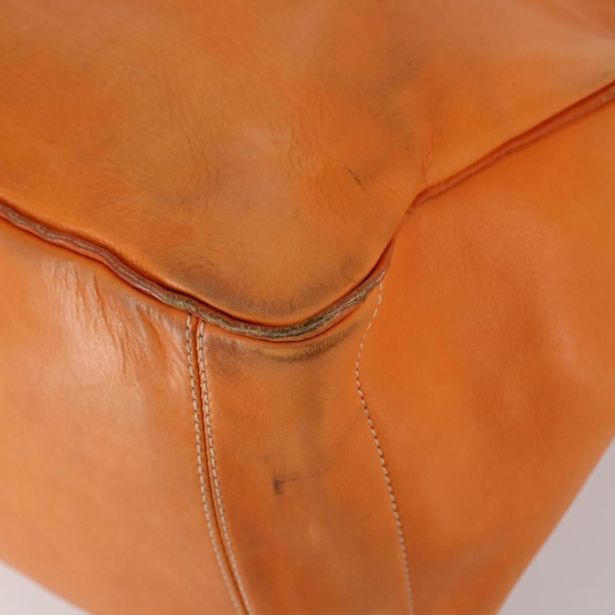 Celine Celine Boogie Satchel Leather Size ONE SIZE - 12 Thumbnail