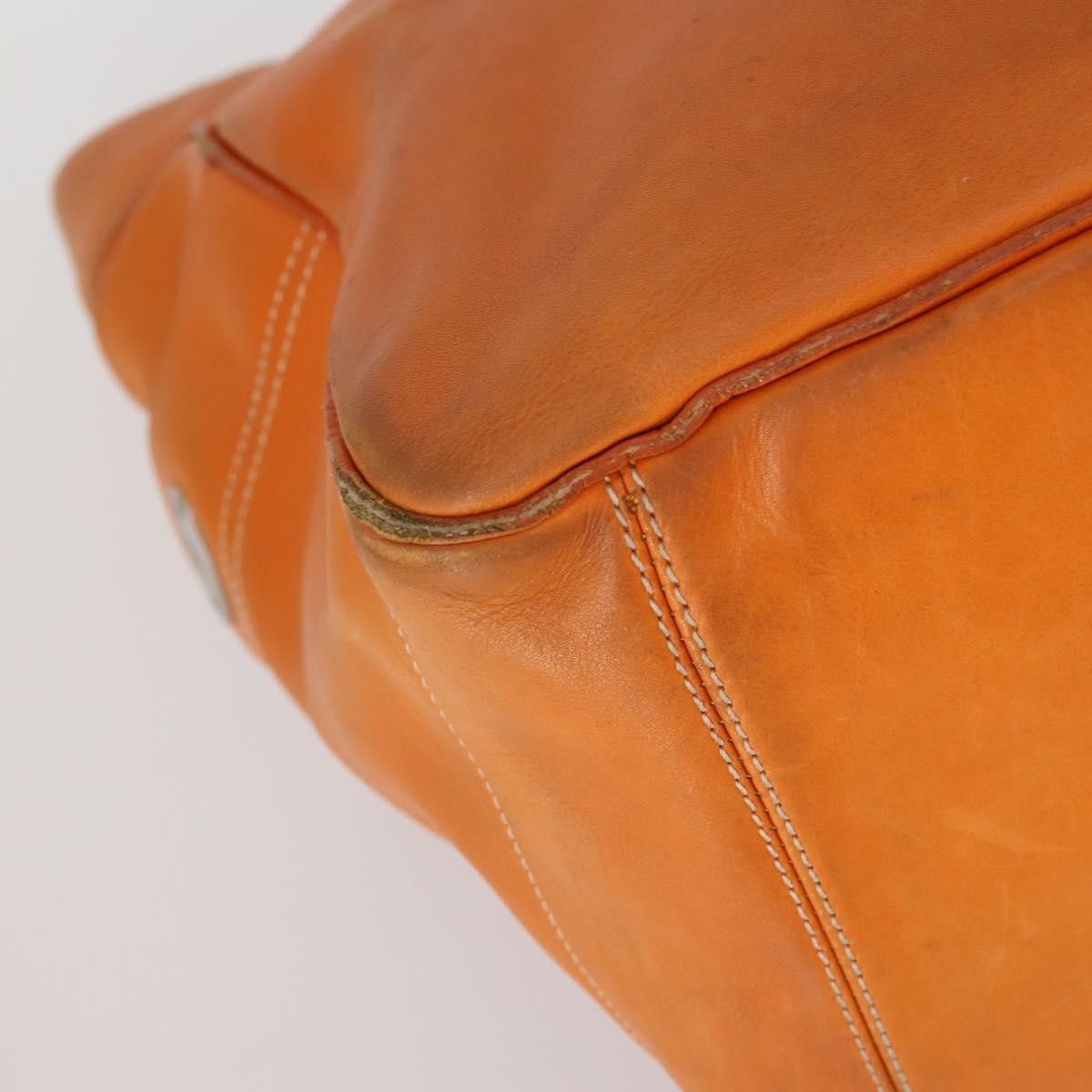 Celine Celine Boogie Satchel Leather Size ONE SIZE - 10 Thumbnail
