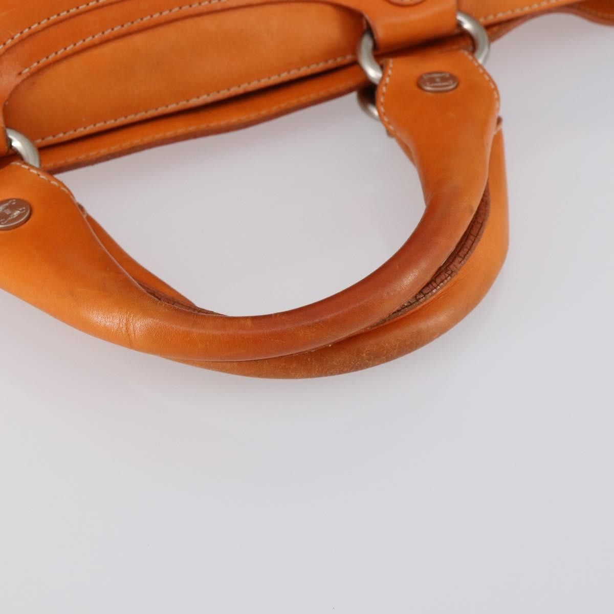 Celine Celine Boogie Satchel Leather Size ONE SIZE - 8 Thumbnail