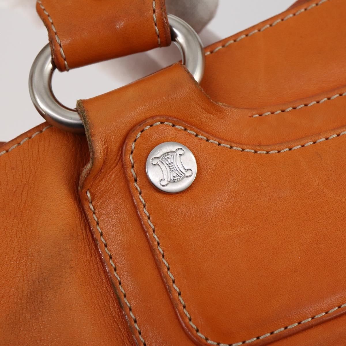 Celine Celine Boogie Satchel Leather Size ONE SIZE - 13 Thumbnail